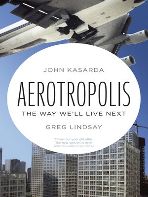 cover image of Aerotropolis